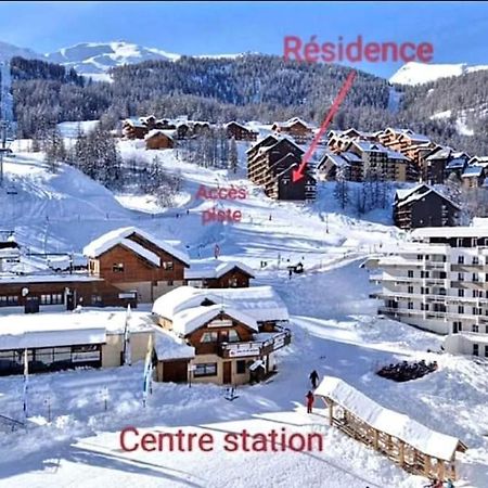 Appartement Au Pied Des Pistes Пюї-Сен-Венсан Екстер'єр фото